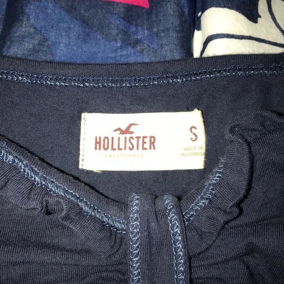 Hollister Floral Dress - Picture 3 of 5